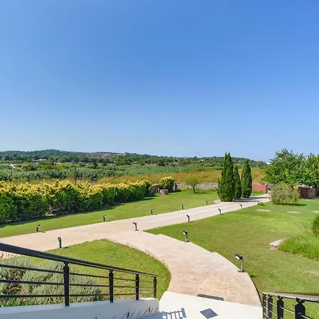 Amarandes Villa Paradisi (Rhodes)