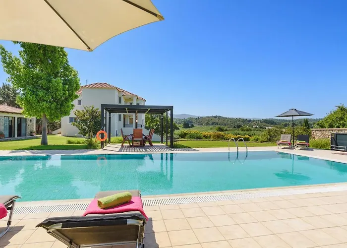 Amarandes Villa Paradisi (Rhodes)