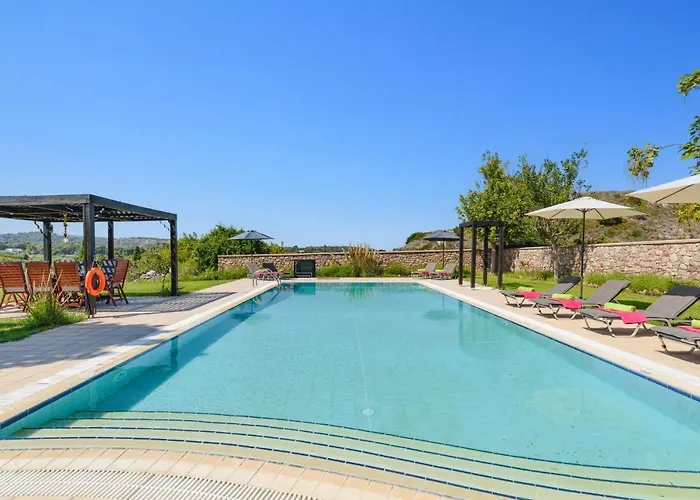 Amarandes Villa Paradisi (Rhodes)