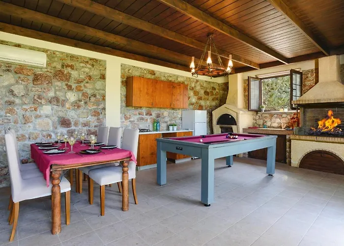 Amarandes Villa Paradisi (Rhodes)