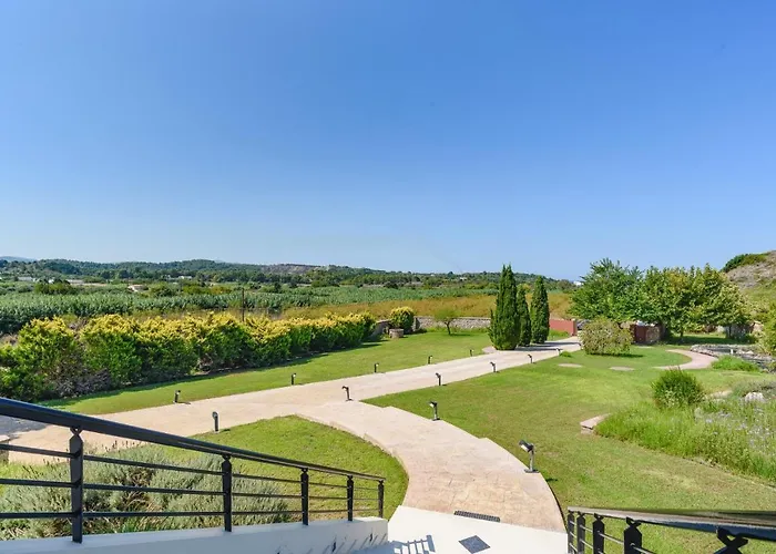 Amarandes فيلة باراديسيون