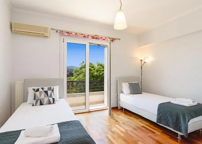 Villa Amarandes Paradeísion