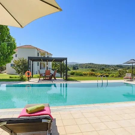 Amarandes Villa Paradisi (Rhodes)
