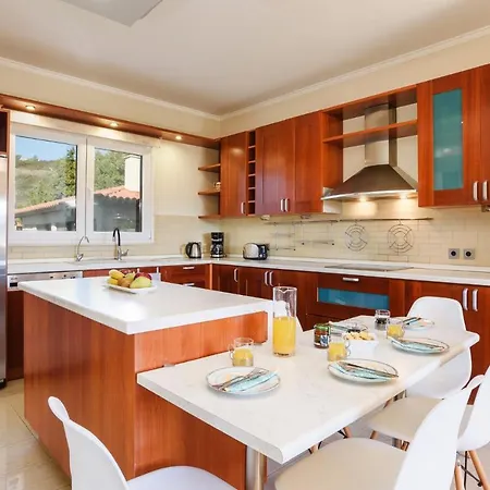 Amarandes Villa Paradisi (Rhodes)