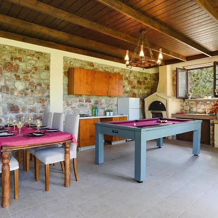 Amarandes Villa Paradisi (Rhodes)