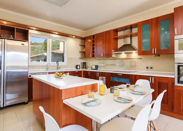 Amarandes Villa Paradeísion