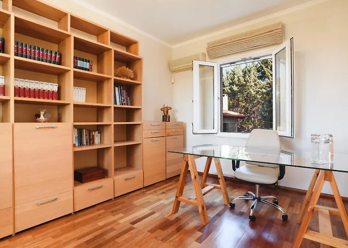 וילה Amarandes *