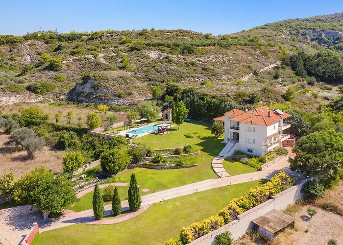 וילה Amarandes *