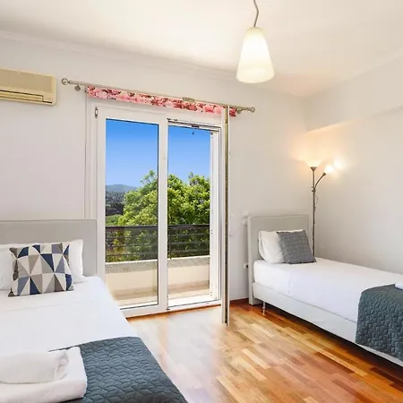 Villa Amarandes Paradeísion