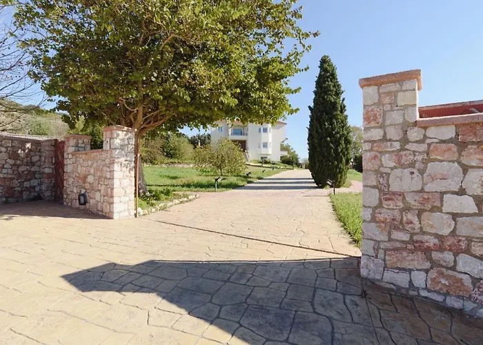 Amarandes Villa Paradeísion